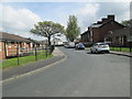 New Street - looking towards Sunnydale Park