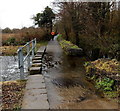 Ford on the Cynon Trail, Cwmbach