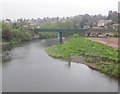 Railway bridge, Bartonsham