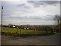 Farmland above Burton Joyce (3)