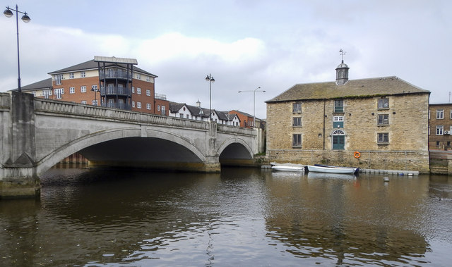 Old Customs House, Peterborough © Julian Dowse :: Geograph Britain and ...