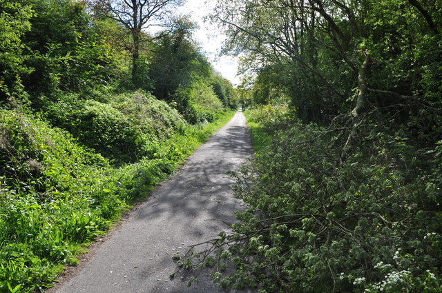 North Devon : The Tarka Trail © Lewis Clarke cc-by-sa/2.0 :: Geograph ...