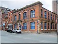 GMP Museum, Newton Street Police Station