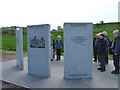 Tay Bridge Disaster memorial