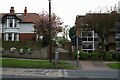 TA0288 : Footpath, Scalby Road by Christopher Hall