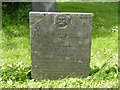 Belvoir Angel, Whatton churchyard