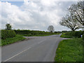 Granby Lane at Conery Lane