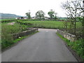 Road Bridge on Leitchland Road west of Foxbar