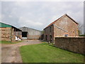 Farmyard, Portman Farm