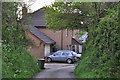 Bickleton : Country Lane