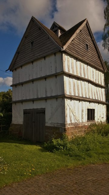 Hawford Dovecote, Worcestershire
