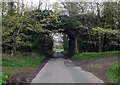 Bridge between Kelso and Wooden