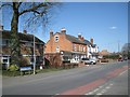 Northeast on Heathfield Road, Webheath, Redditch