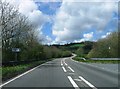 A40 westbound