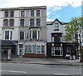 Royal Welch Fusiliers Club and Social Club, Swansea