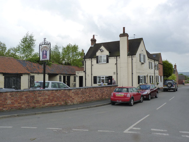 The Marquess of Granby © Alan Murray-Rust cc-by-sa/2.0 :: Geograph ...