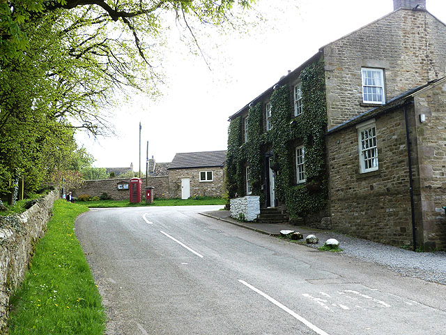 Kirby Hill village