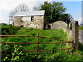 Stone barn, Lisnacloon