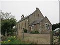 A converted church at Robertstown