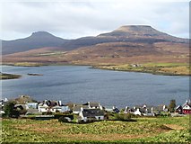 NG2547 : View over Dunvegan by Gordon Hatton