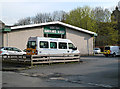 Galashiels Ambulance Station