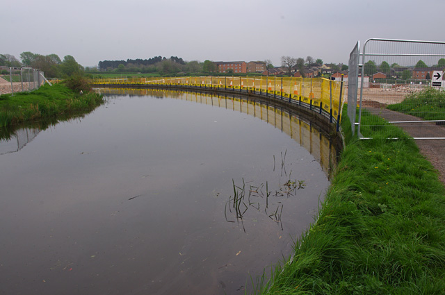 Lancaster Canal, near Beaumont