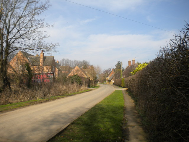 Church Road, Egleton