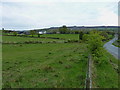 Fields near The Firs