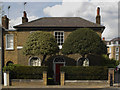 TQ3184 : House, Barnsbury by Jim Osley