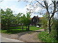 House on the Little Woodcote Estate