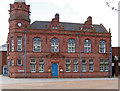 Oldbury - former town hall