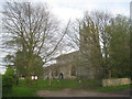 All Saints Church, Hougham