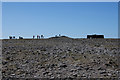 SD7474 : The Ingleborough summit plateau by Bill Boaden