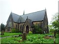 The Church of St John The Evangelist, Clifton