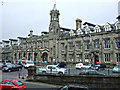 Carlisle railway station