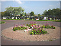 Memorial to the 96 Hillsborough dead, Thornton Cemetery