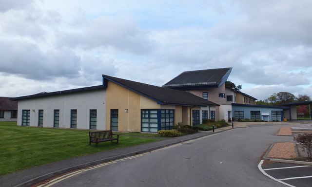 County Community Hospital, Invergordon