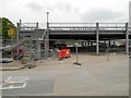 SD7807 : Radcliffe Metrolink Park and Ride Construction by David Dixon