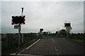 Westbury level crossing