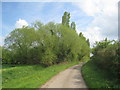 Hougham Mill Lane, Marston