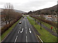 New Road towards the centre of Mountain Ash