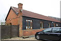 Barn conversion at Oxford Specialist Cars