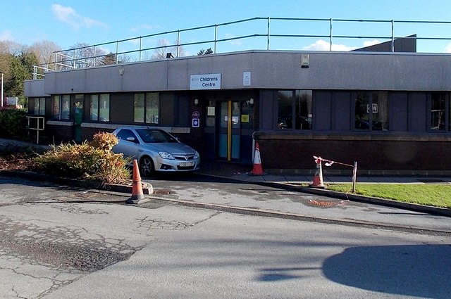 Children's Centre, Nevill Hall Hospital,... © Jaggery cc-by-sa/2.0 ...