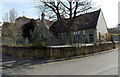 School Lane houses, Dilton Marsh