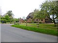 Hamptworth, Old Post Office Cottages