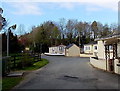 Scotchwell Lane houses, Haverfordwest 