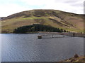 NT0327 : Coulter Reservoir by Iain Russell