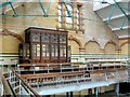 Victoria Baths, Entrance to Gala Pool Gallery