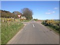 Crossroads near New Pitsligo