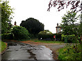 Dunburgh Road & Dunburgh Hall Postbox